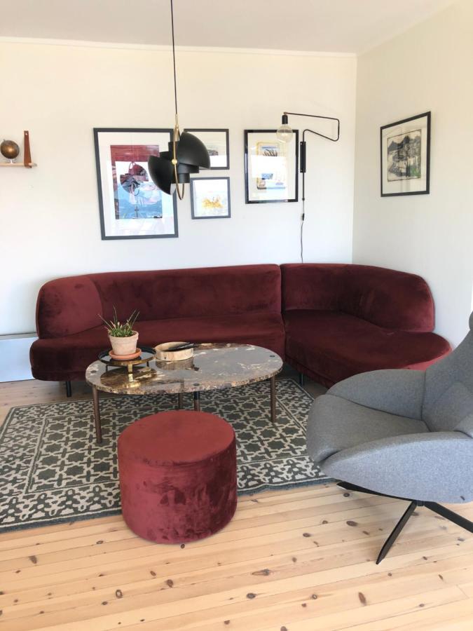 Aid Og Svein' S Sentrumsnaere Panorama Hjem Apartment Kristiansand Luaran gambar