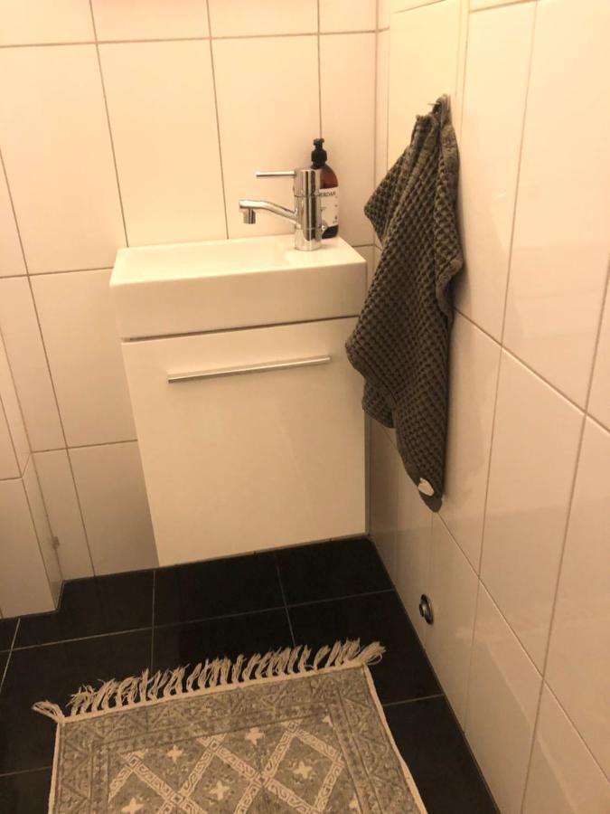 Aid Og Svein' S Sentrumsnaere Panorama Hjem Apartment Kristiansand Luaran gambar