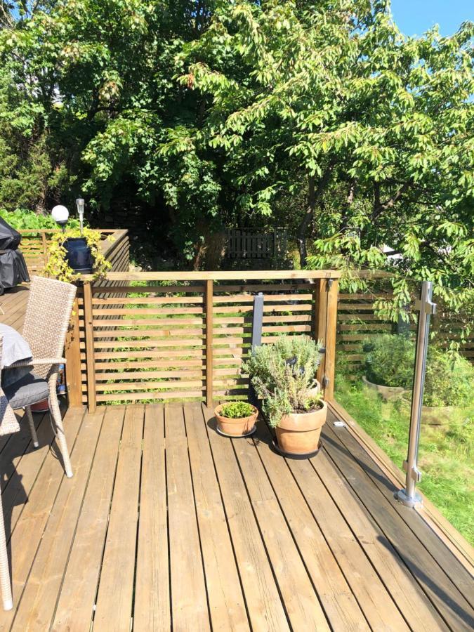Aid Og Svein' S Sentrumsnaere Panorama Hjem Apartment Kristiansand Luaran gambar
