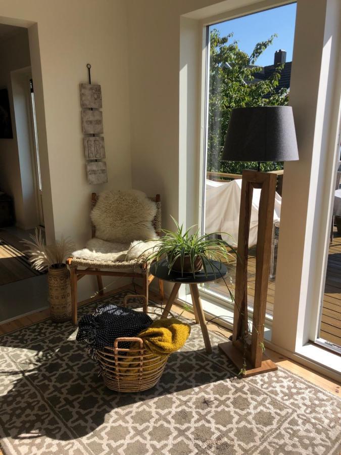 Aid Og Svein' S Sentrumsnaere Panorama Hjem Apartment Kristiansand Luaran gambar