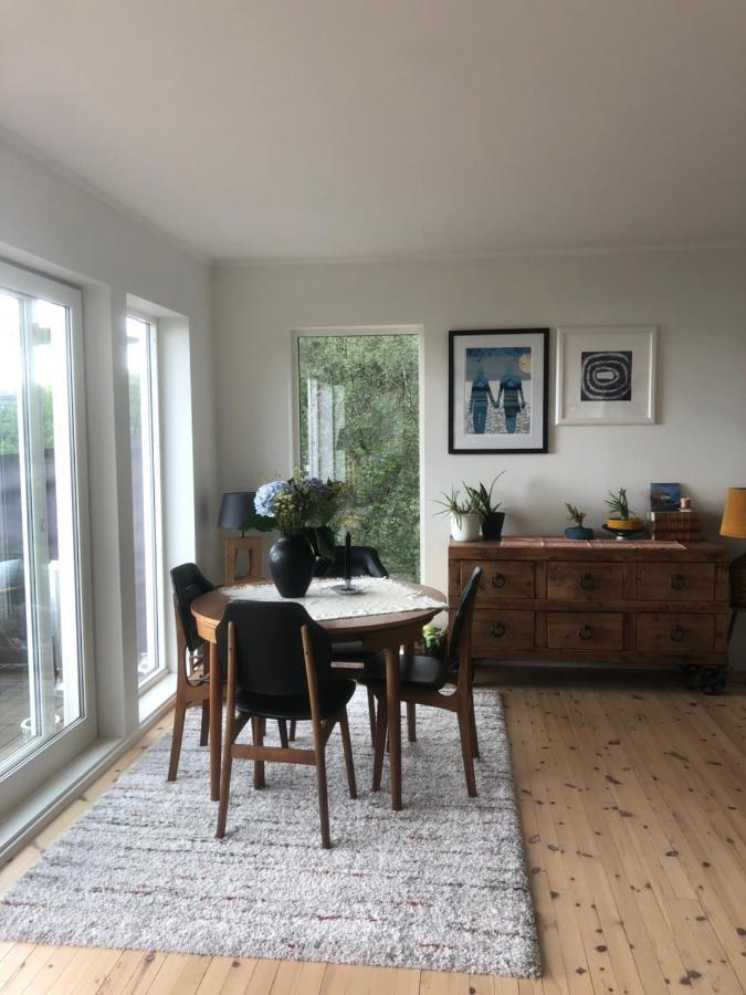 Aid Og Svein' S Sentrumsnaere Panorama Hjem Apartment Kristiansand Luaran gambar
