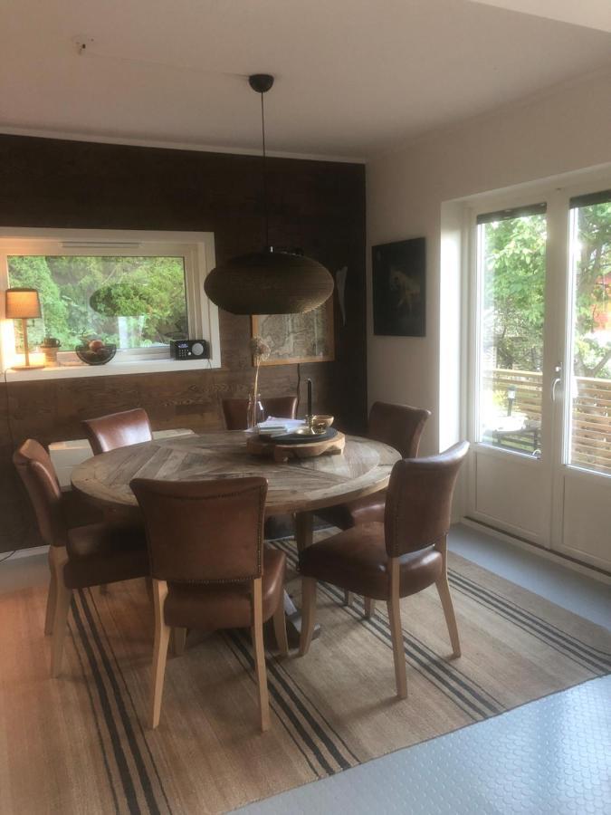 Aid Og Svein' S Sentrumsnaere Panorama Hjem Apartment Kristiansand Luaran gambar