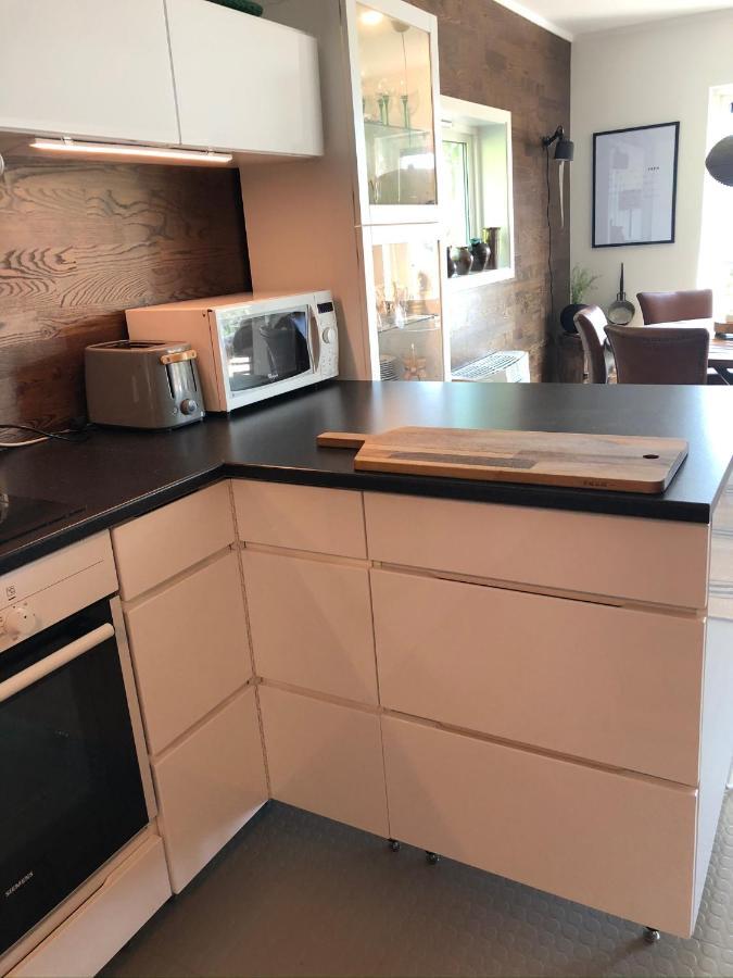 Aid Og Svein' S Sentrumsnaere Panorama Hjem Apartment Kristiansand Luaran gambar